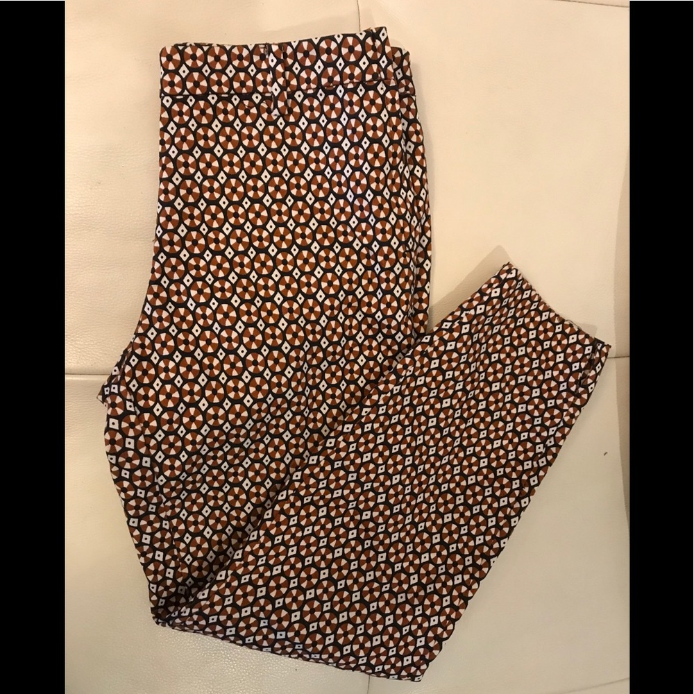 H&M Capi Pants - Picture 3 of 4